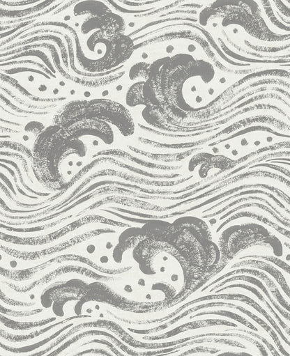 A-Street Prints Sea Salt Collection Wallpaper - SAMPLE