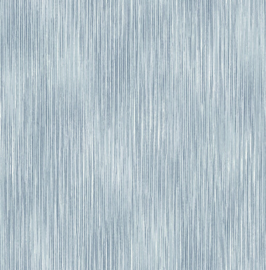 A-Street Prints Sea Salt Largo Wallpaper - Sky Blue
