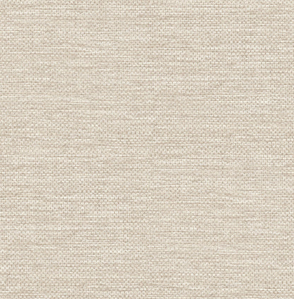 A-Street Prints Sea Salt Malin Wallpaper - Wheat