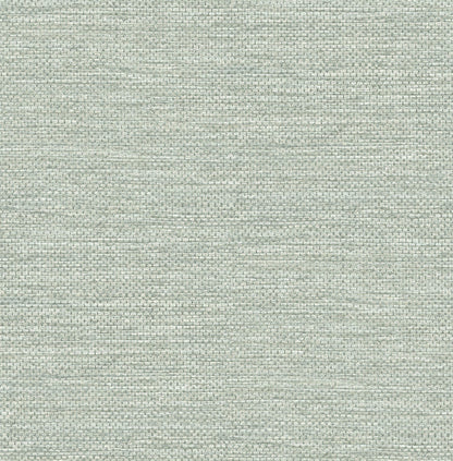 A-Street Prints Sea Salt Malin Wallpaper - Seafoam