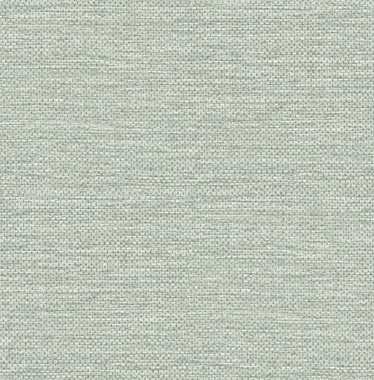 A-Street Prints Sea Salt Malin Wallpaper - Seafoam