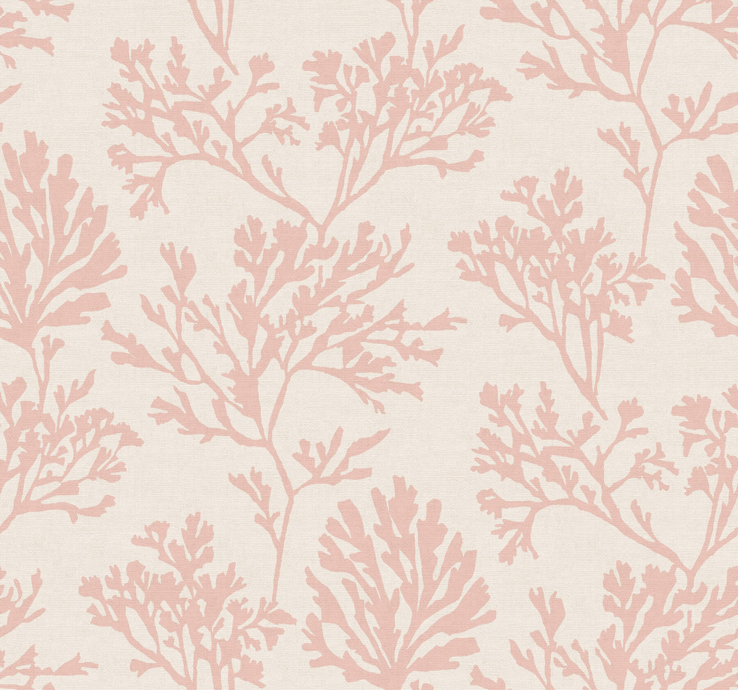 A-Street Prints Sea Salt Tortuga Wallpaper - Pink