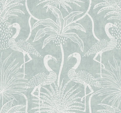 A-Street Prints Sea Salt Collection Wallpaper - SAMPLE