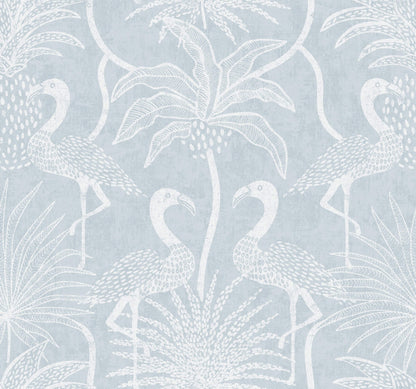 A-Street Prints Sea Salt Collection Wallpaper - SAMPLE