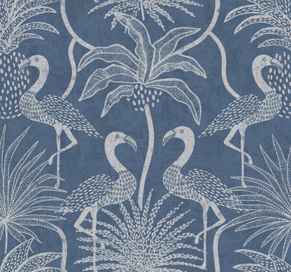 A-Street Prints Sea Salt Collection Wallpaper - SAMPLE