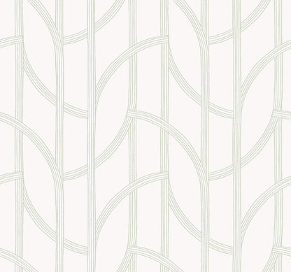 A-Street Prints Sea Salt Collection Wallpaper - SAMPLE