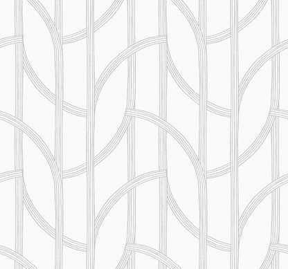 A-Street Prints Sea Salt Collection Wallpaper - SAMPLE
