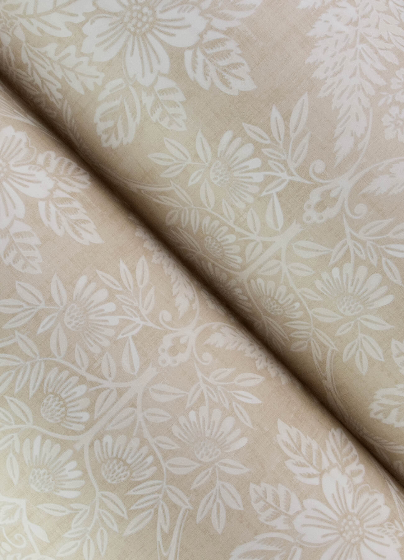 Chris Loves Julia Finch Wallpaper - Neutral