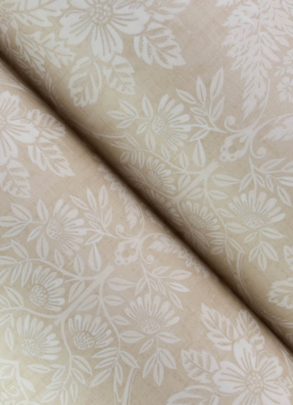 Chris Loves Julia Finch Wallpaper - Neutral