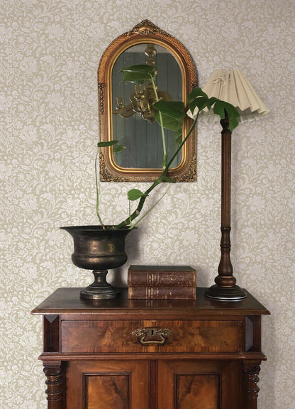 Chris Loves Julia Hague Wallpaper - Beige