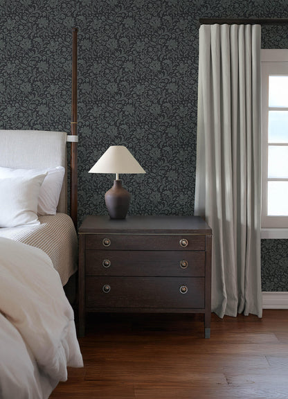 Chris Loves Julia Hague Wallpaper - Dark Blue