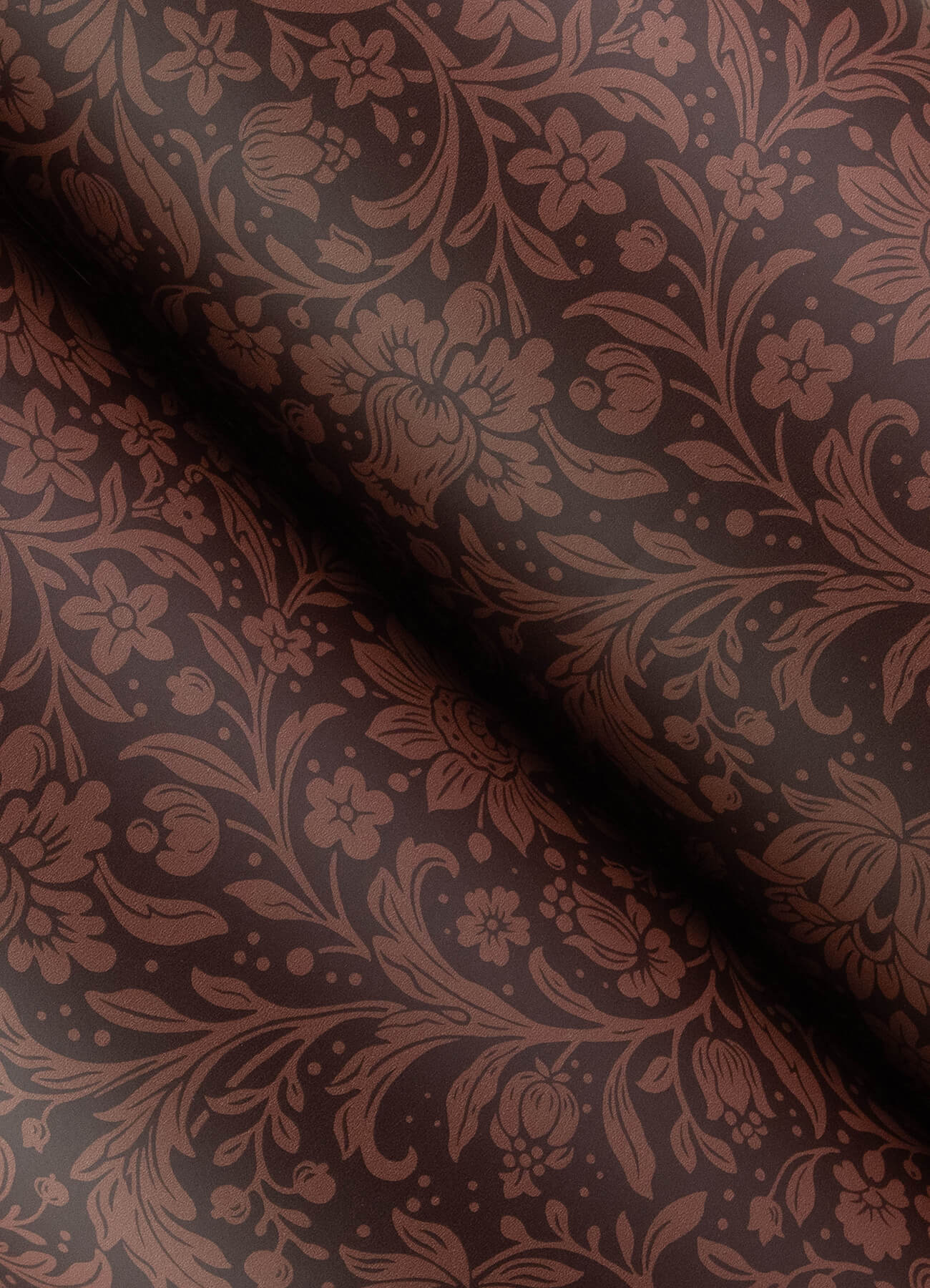 Chris Loves Julia Hague Wallpaper - Burgundy