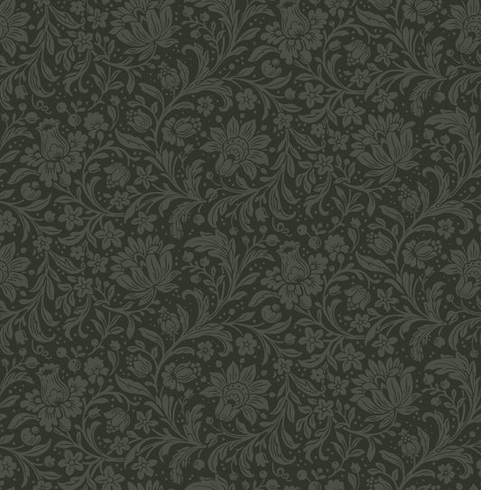 Chris Loves Julia Hague Wallpaper - Dark Green