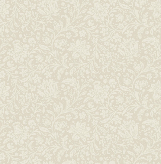 Chris Loves Julia Hague Wallpaper - Ivory