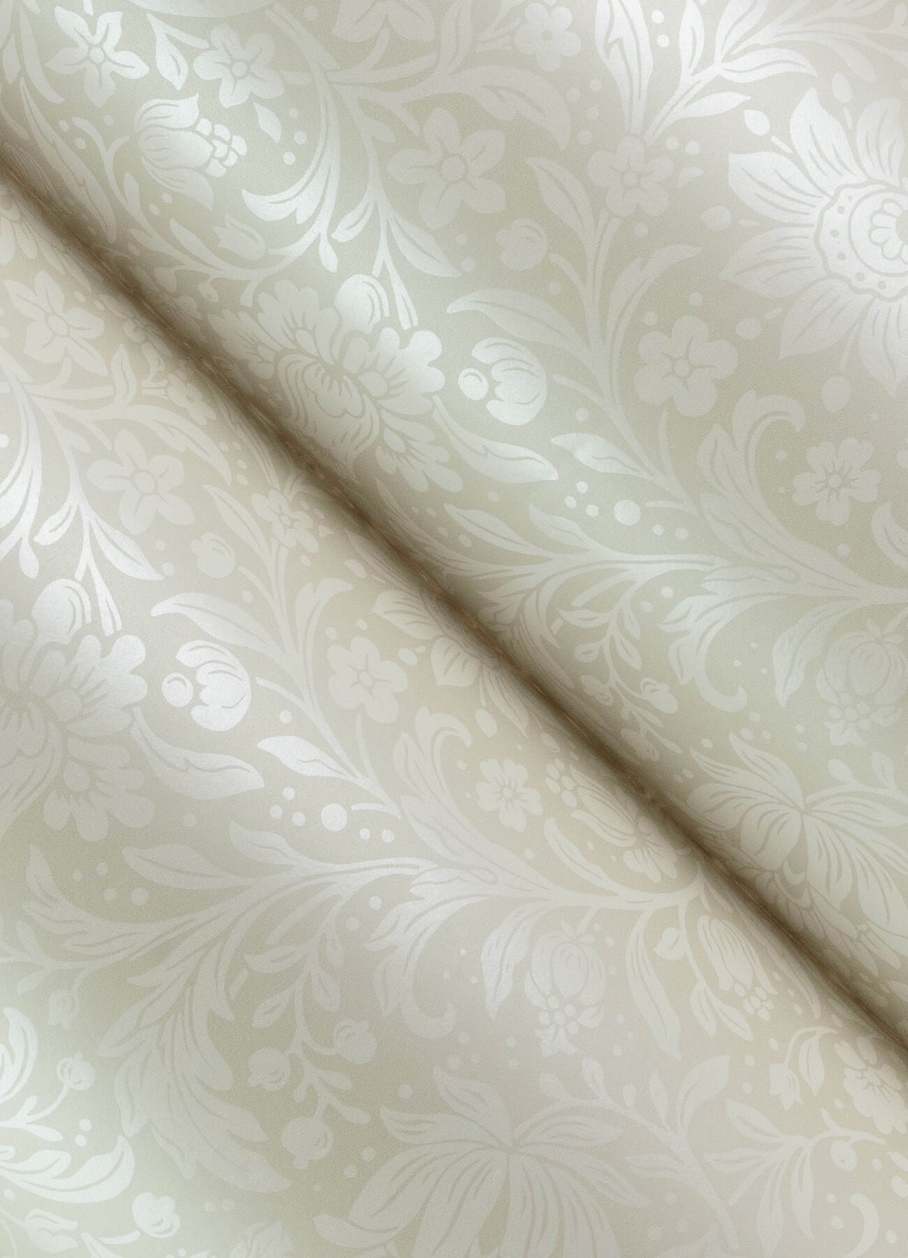 Chris Loves Julia Hague Wallpaper - Ivory