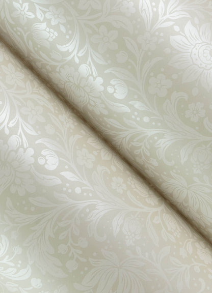 Chris Loves Julia Hague Wallpaper - Ivory