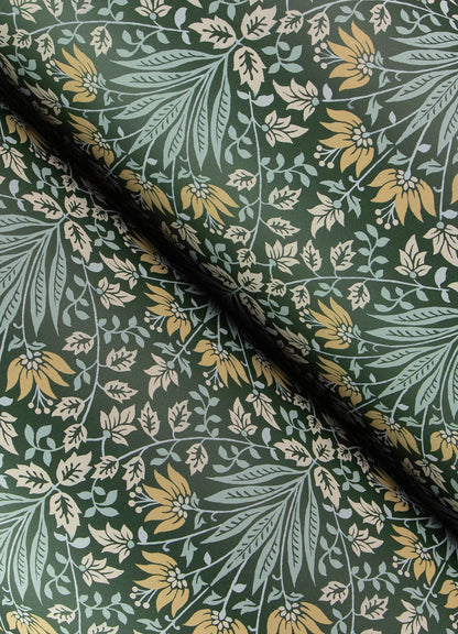 Chris Loves Julia Woodbury Wallpaper - Evergreen