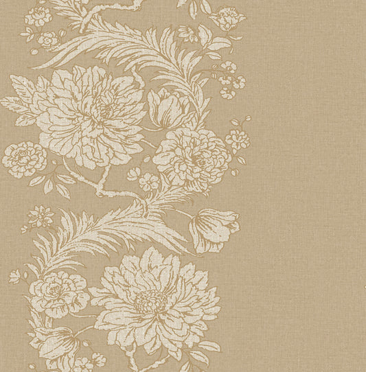 Chris Loves Julia Gisela Wallpaper - Neutral