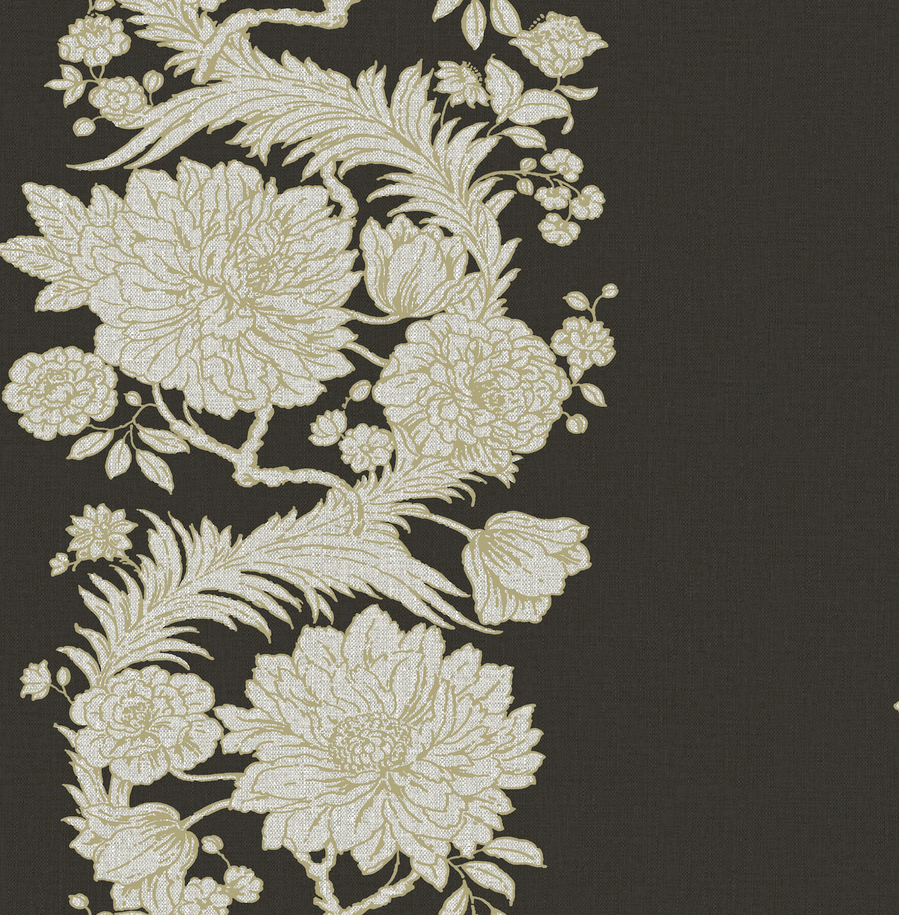 4173-27641 A-Street Prints Chris Loves Julia Gisela Floral Columns