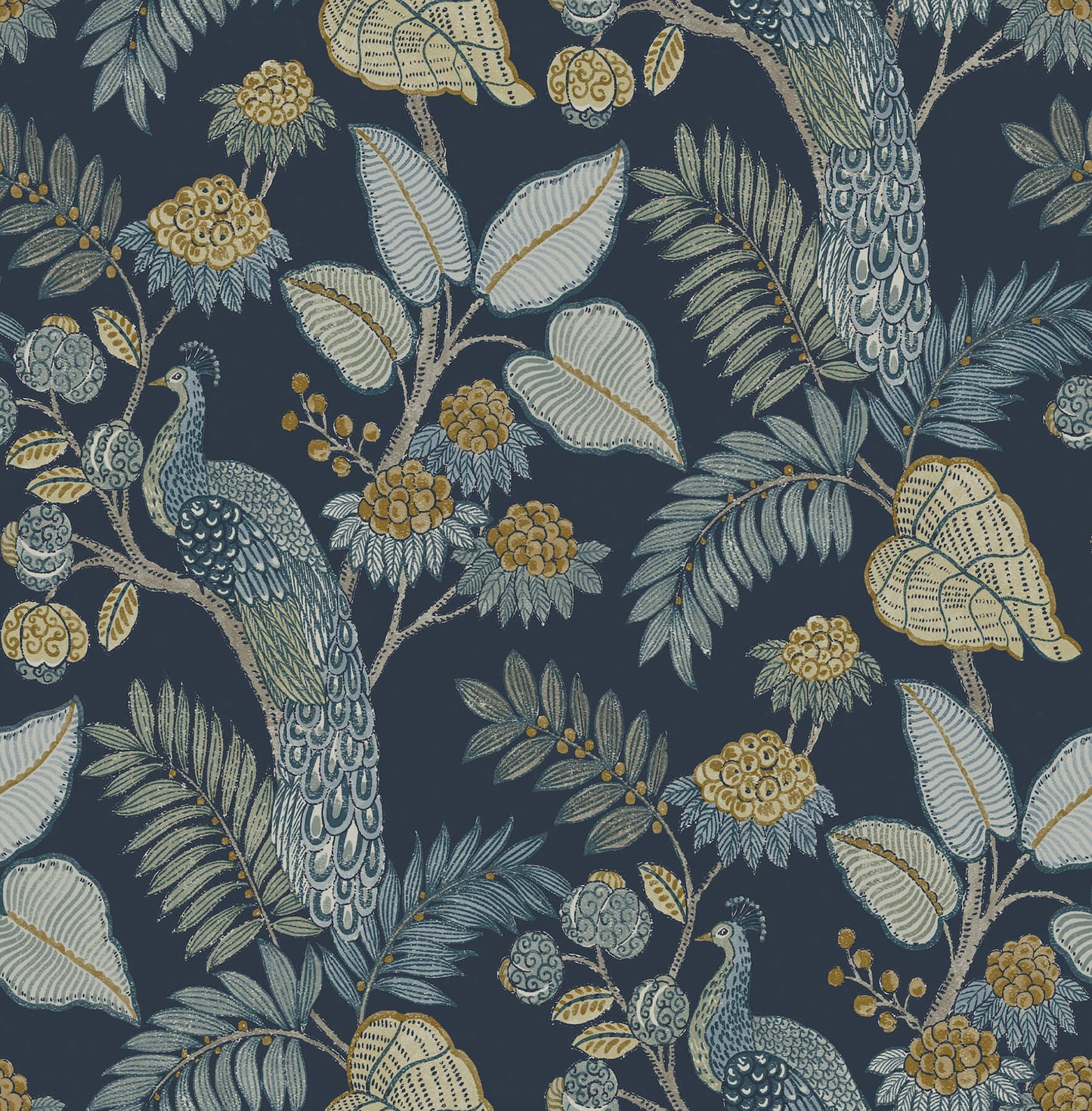 Chris Loves Julia Collection Wallpaper - SAMPLE