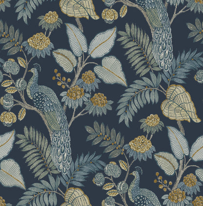 Chris Loves Julia Collection Wallpaper - SAMPLE