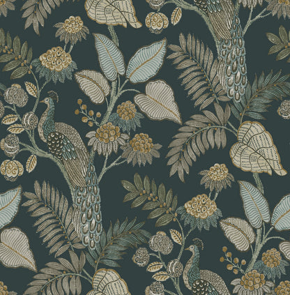 Chris Loves Julia Collection Wallpaper - SAMPLE