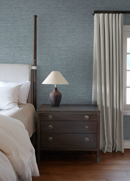 Chris Loves Julia Roderick Wallpaper - Blue