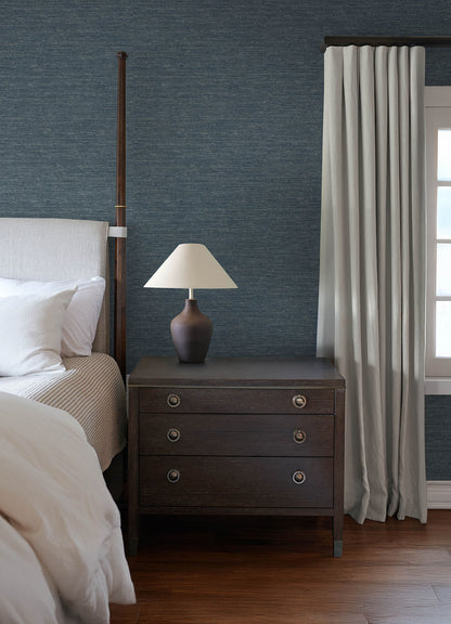 Chris Loves Julia Roderick Wallpaper - Dark Blue