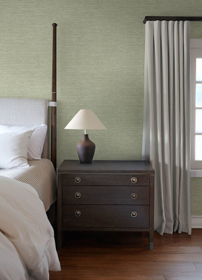 Chris Loves Julia Roderick Wallpaper - Seafoam