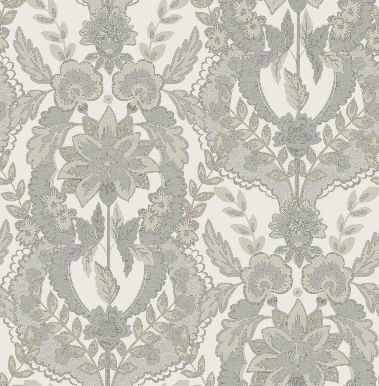 Chris Loves Julia Collection Wallpaper - SAMPLE