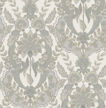 Chris Loves Julia Collection Wallpaper - SAMPLE