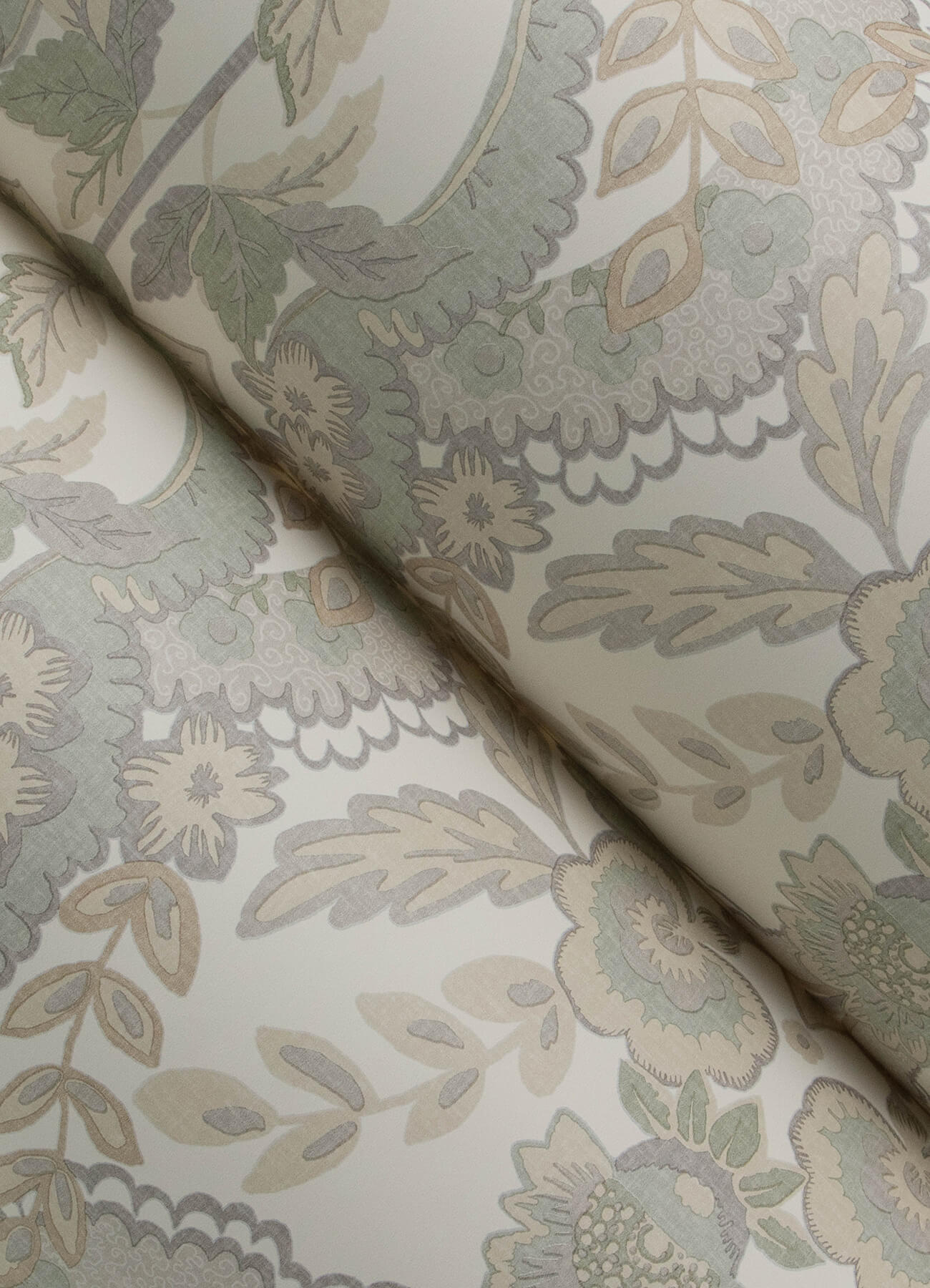 Chris Loves Julia Collins Wallpaper - Light Blue