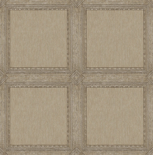 Chris Loves Julia Moorland Wallpaper - Chestnut