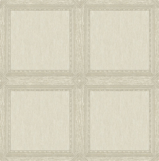 Chris Loves Julia Moorland Wallpaper - Ivory