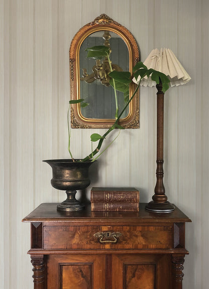 Chris Loves Julia Ames Wallpaper - Beige