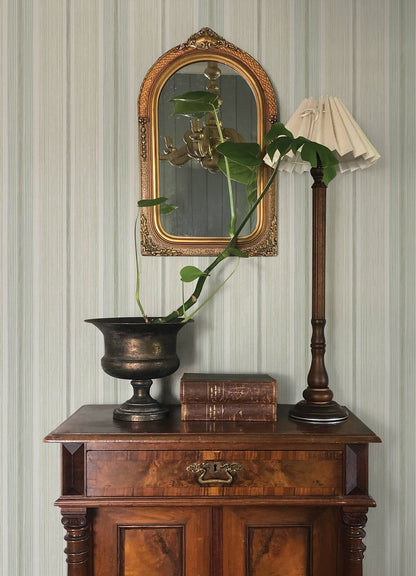 Chris Loves Julia Ames Wallpaper - Seafoam