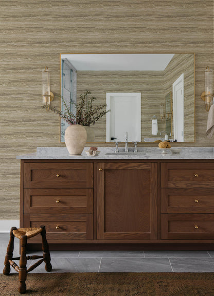Chris Loves Julia Lyman Wallpaper - Neutral
