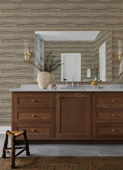 Chris Loves Julia Lyman Wallpaper - Stone