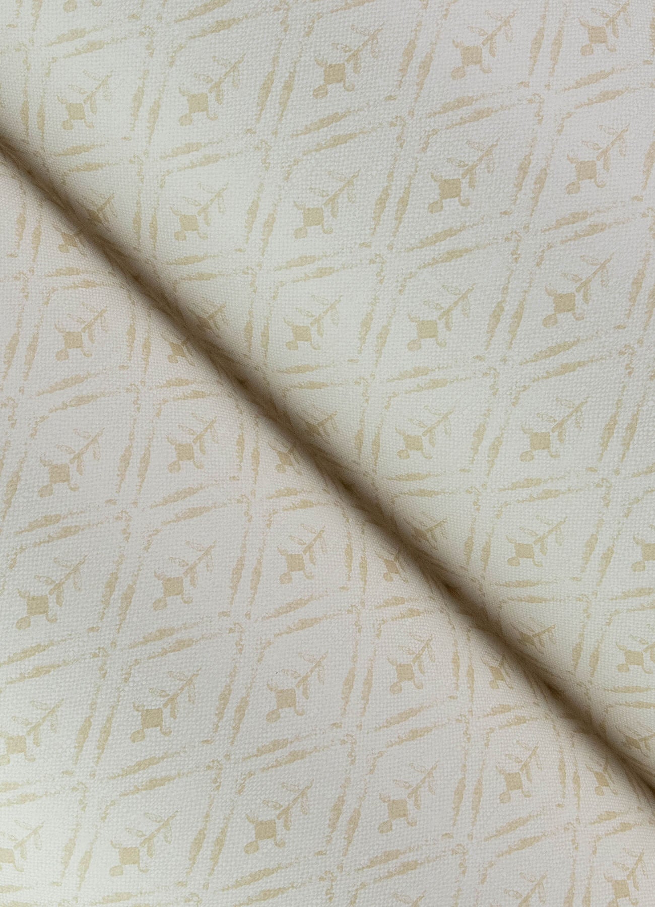 Chris Loves Julia Tillie Wallpaper - Neutral