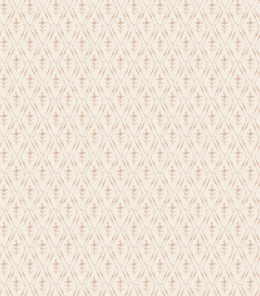 Chris Loves Julia Tillie Wallpaper - Blush