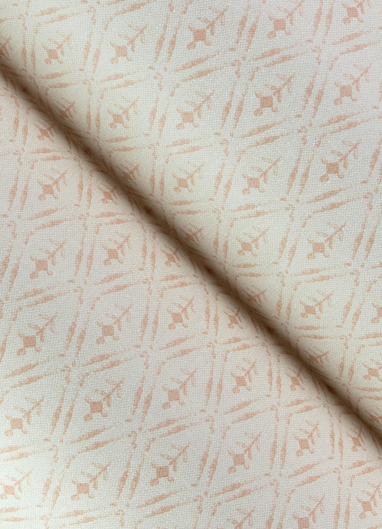 Chris Loves Julia Tillie Wallpaper - Blush