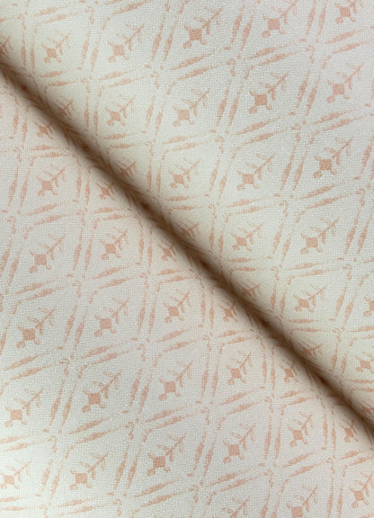 Chris Loves Julia Tillie Wallpaper - Blush