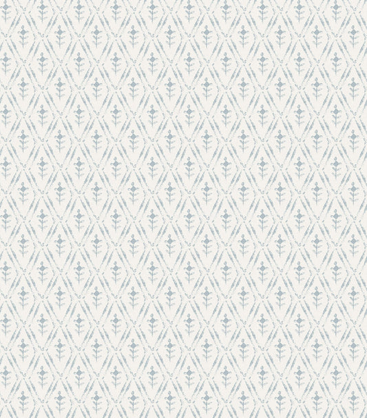 Chris Loves Julia Tillie Wallpaper - Blue