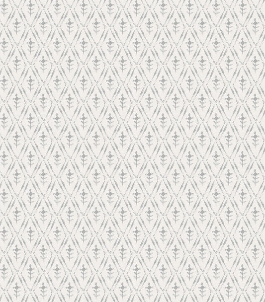 Chris Loves Julia Tillie Wallpaper - Grey