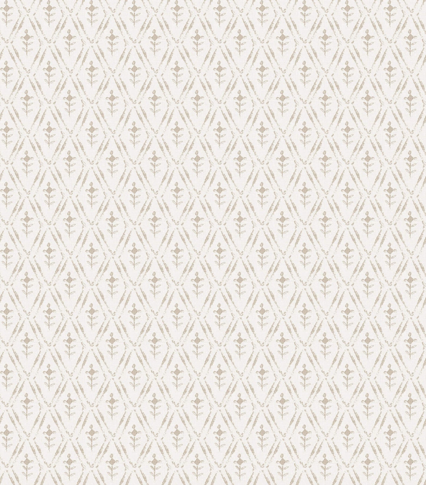 Chris Loves Julia Tillie Wallpaper - Taupe