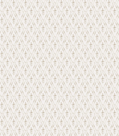 Chris Loves Julia Tillie Wallpaper - Taupe