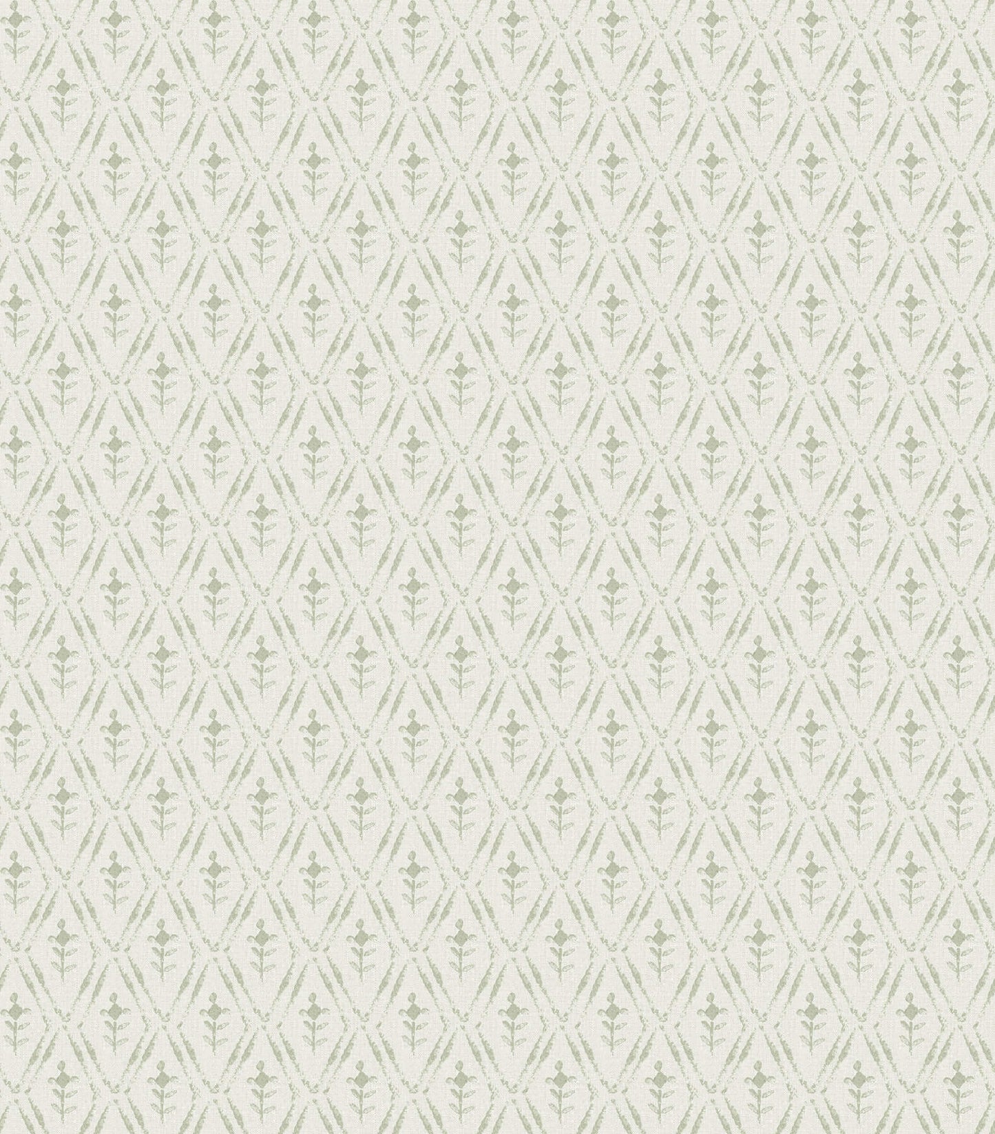 Chris Loves Julia Tillie Wallpaper - Sage