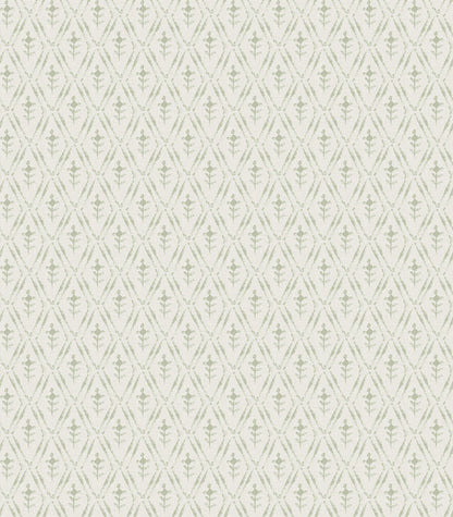 Chris Loves Julia Tillie Wallpaper - Sage