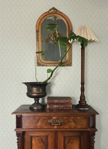 Chris Loves Julia Tillie Wallpaper - Sage