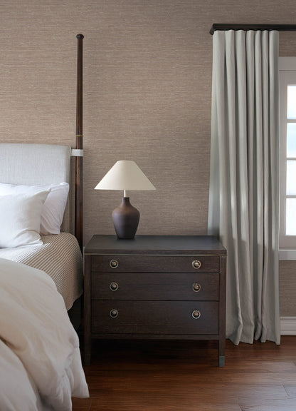 Chris Loves Julia Roderick Wallpaper - Mauve